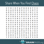 Word Search Puzzles #2