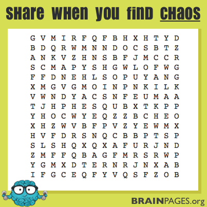 Image of Word Search Game