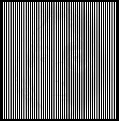 image of john lennon illusion