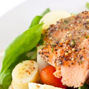 Salmon Salad Recipe