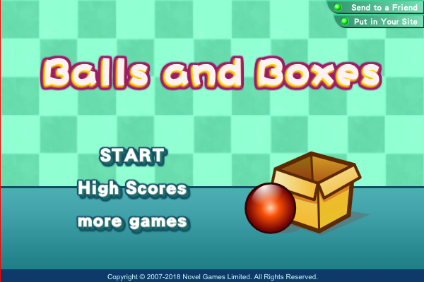 fat brain box and balls game