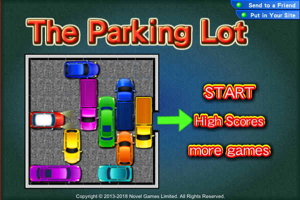 Parking Games: Play Parking Games on LittleGames for free