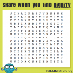 Word Search Puzzles #1